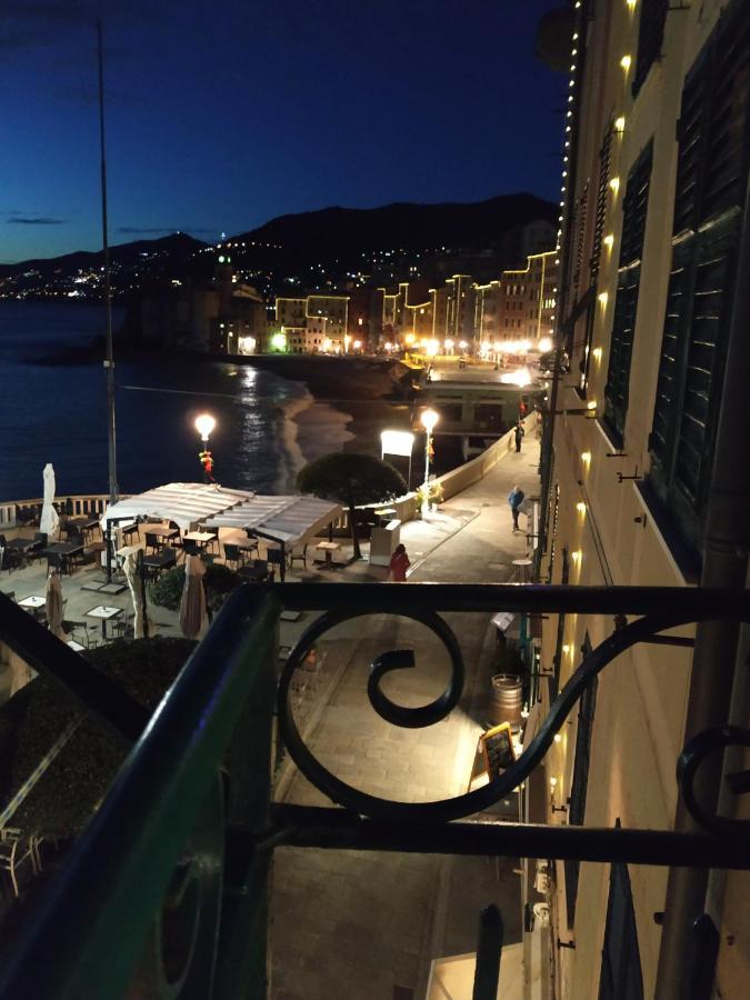 La Priaguea - House Beach Camogli Exterior photo
