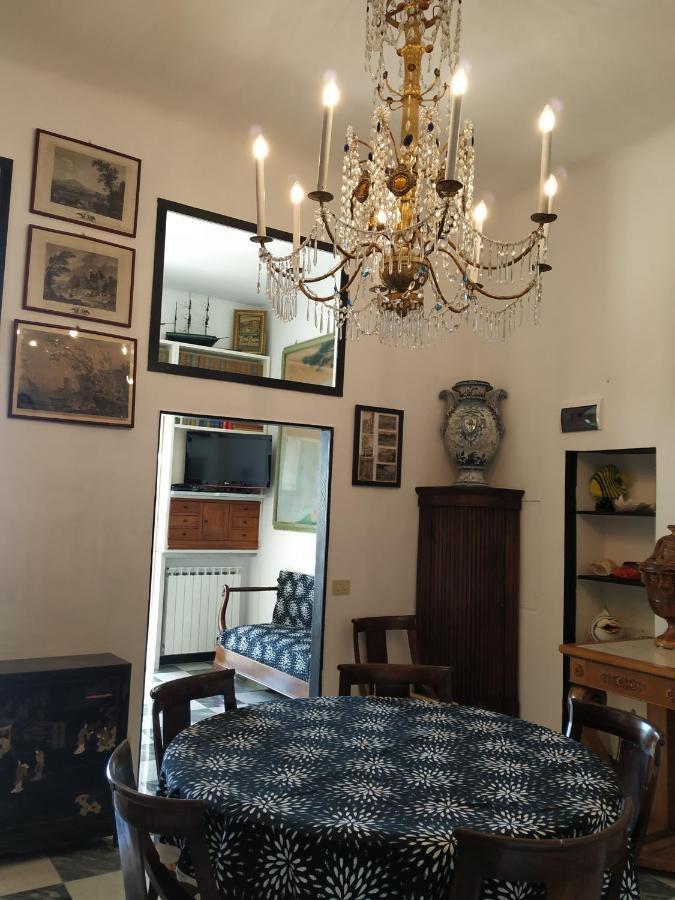La Priaguea - House Beach Camogli Exterior photo