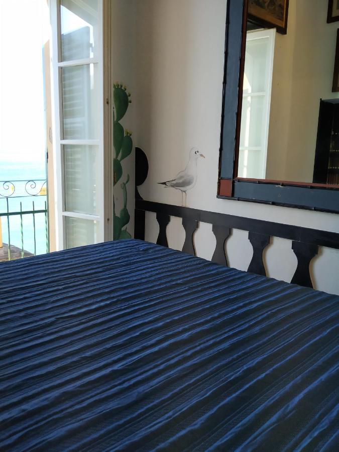 La Priaguea - House Beach Camogli Exterior photo