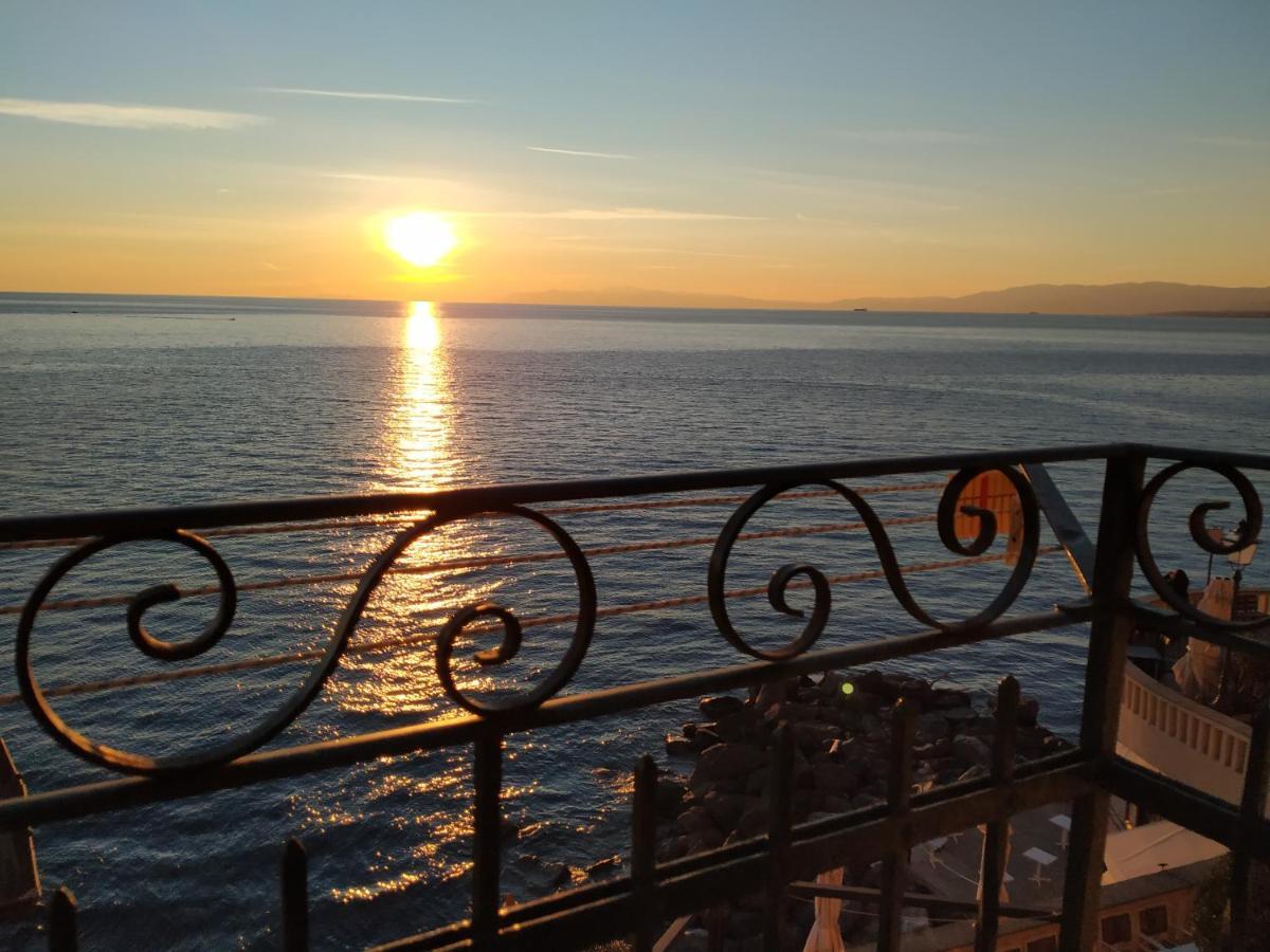 La Priaguea - House Beach Camogli Exterior photo