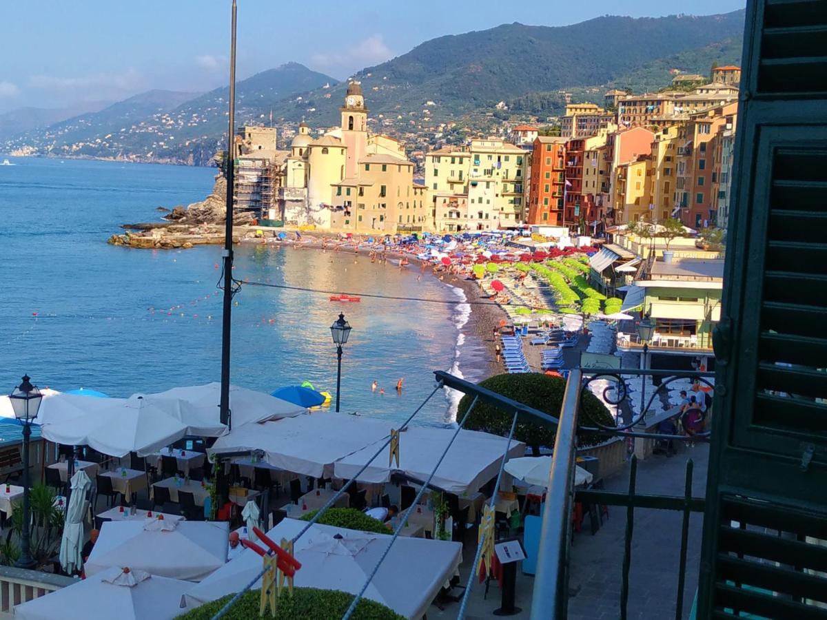 La Priaguea - House Beach Camogli Exterior photo