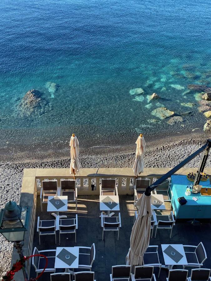 La Priaguea - House Beach Camogli Exterior photo