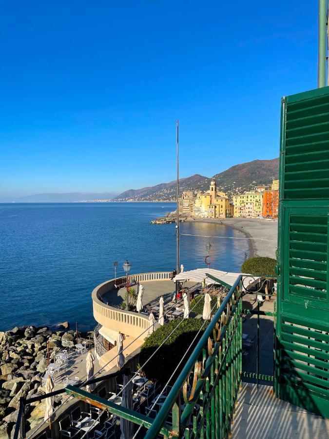 La Priaguea - House Beach Camogli Exterior photo